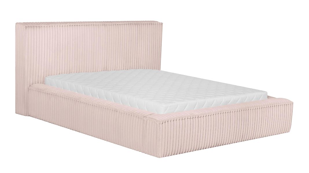NADUVI Collection | Colisse Bettgestell mit Stauraum 160x200 günstig online kaufen