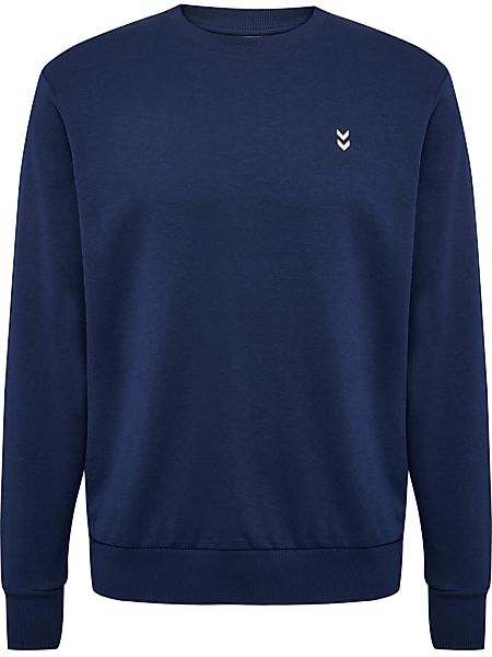 hummel Sweatshirt "hmlPULSE SWEAT CREWNECK", 0 Stk. günstig online kaufen