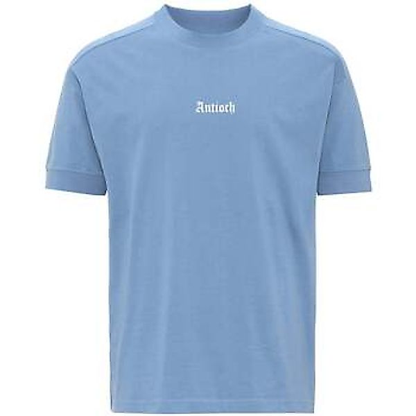 Antioch  T-Shirts & Poloshirts Basic Crew Neck T-Shirt günstig online kaufen