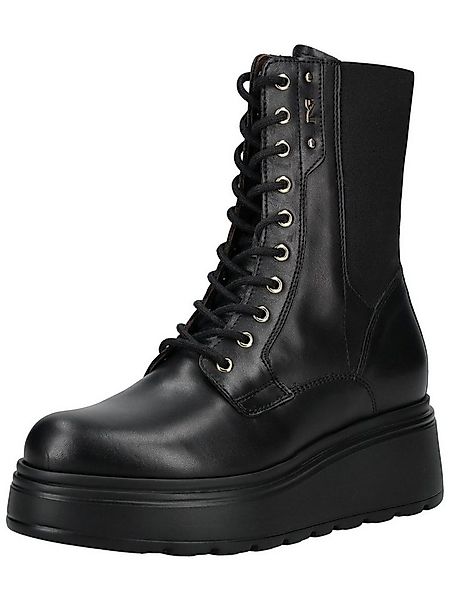 Nero Giardini Nero Giardini Stiefelette Leder Schnürstiefelette günstig online kaufen