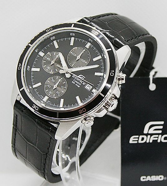 CASIO EDIFICE Quarzuhr Casio Edifice EFR-526L-1AVUEF, günstig online kaufen