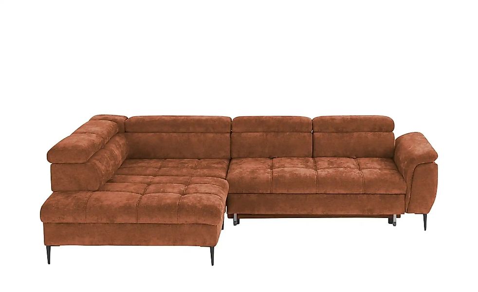 switch Ecksofa  Denver ¦ rot ¦ Maße (cm): B: 290 H: 94 T: 217.0 Polstermöbe günstig online kaufen