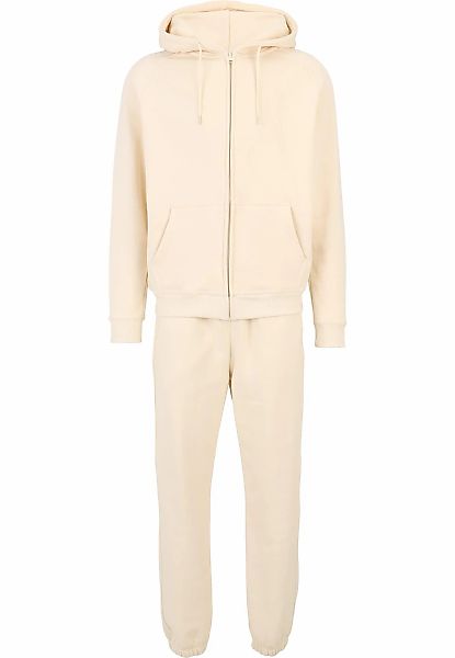 URBAN CLASSICS Trainingsanzug "Urban Classics Herren Blank Suit" 2 Stk. tlg günstig online kaufen