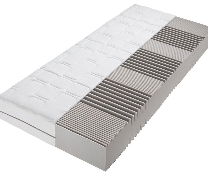 Kaltschaummatratze Grand Master, ergonomische Matratze 7 günstig online kaufen