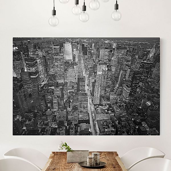 Leinwandbild - Querformat Midtown Manhattan II günstig online kaufen