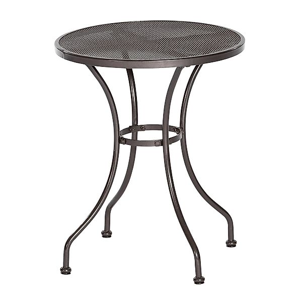 Merxx Gartentisch Delos Rund 60 cm x 75 cm günstig online kaufen