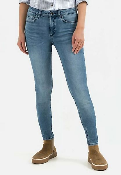 camel active 5-Pocket-Jeans Slim Fit Slim Fit günstig online kaufen