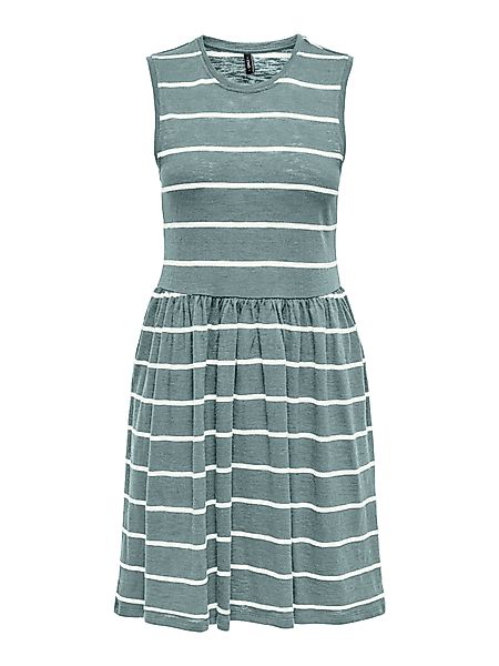 ONLY Minikleid ONLSUMMER S/L O-NECK DRESS günstig online kaufen