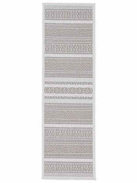 carpetfine Teppich "Boho 101, auch als Läufer erhältlich" rechteckig 4 mm H günstig online kaufen
