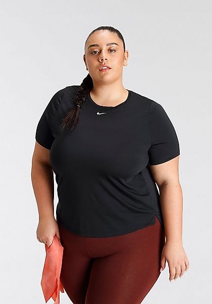 Nike Trainingsshirt DRI-FIT ONE WOMENS STANDARD FIT SHO günstig online kaufen