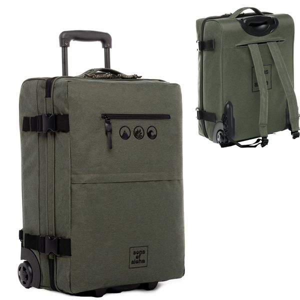 SONS OF ALOHA Koffer Backpacker Rucksack günstig online kaufen