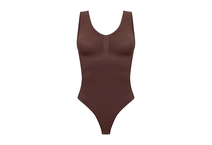 cfab by creamy fabrics Miederbody Tank Bodysuit Sculpting Shapewear mit Str günstig online kaufen