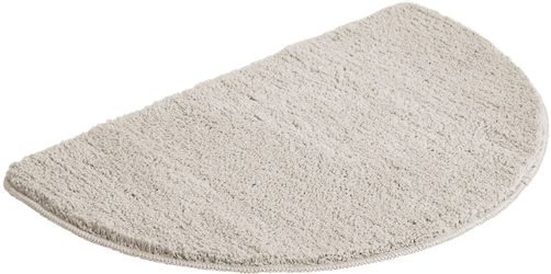 my home Badematte "Inga, Badezimmer Teppich, Badvorleger" Höhe 20 mm rutsch günstig online kaufen