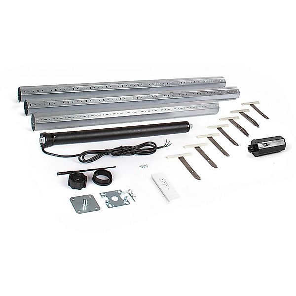 Avosdim Set Motorisierte Ø60mm Mit Funkmotor 30 Nm Länge 3500mm günstig online kaufen