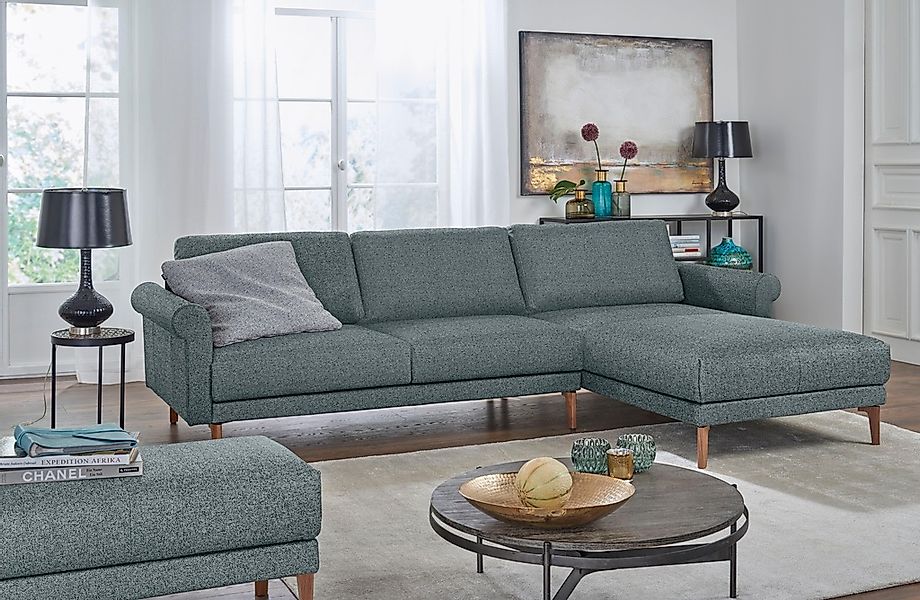 Creation BY ROLF BENZ Ecksofa "CR.450, Designecksofa, Polsterecke, L-Form, günstig online kaufen