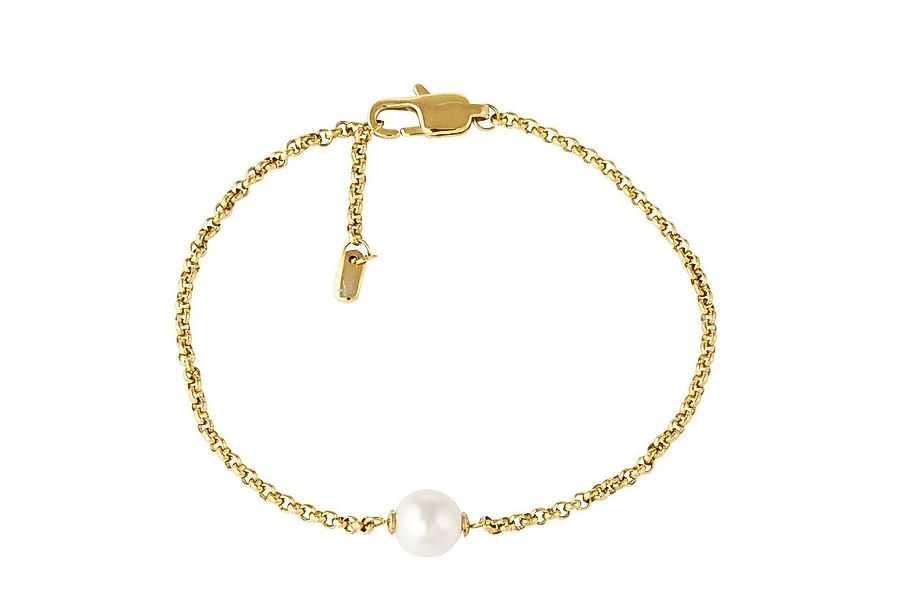 Vivance Edelstahlarmband Perle günstig online kaufen