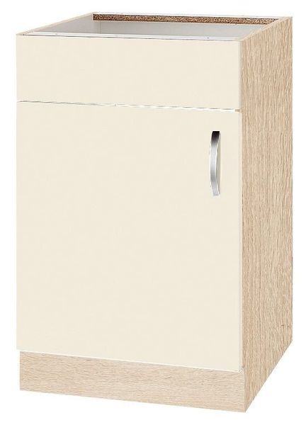 wiho Küchen Spülenschrank "Flexi" Breite 50 cm günstig online kaufen