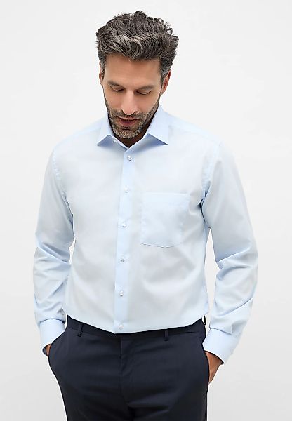 Eterna Langarmhemd "MODERN FIT", NON IRON (bügelfrei) günstig online kaufen