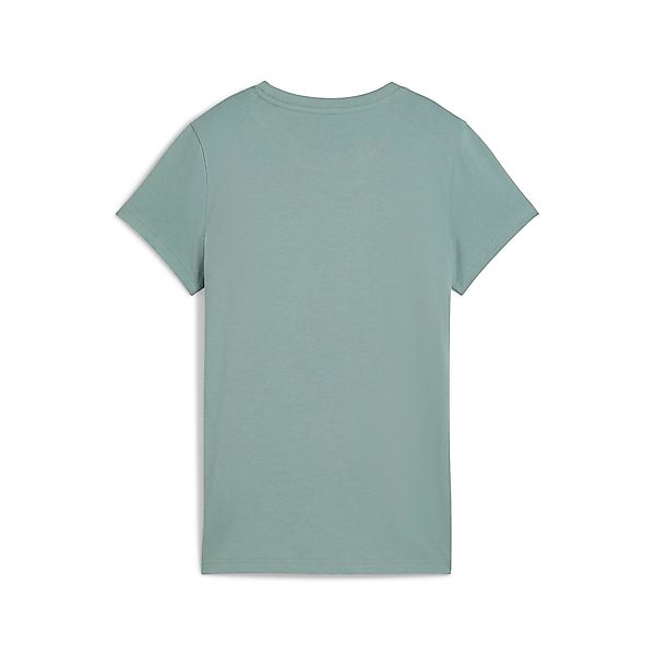 PUMA T-Shirt "ESS SCRIPT T-Shirt Damen" günstig online kaufen