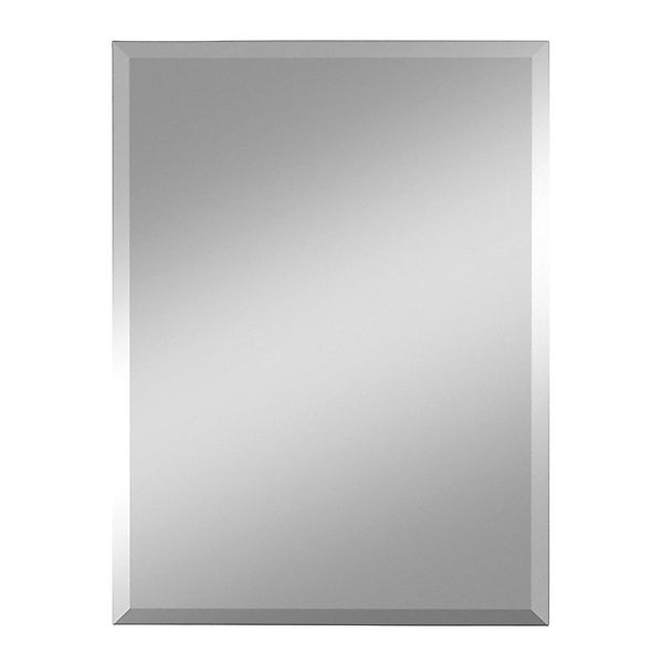 Facettenspiegel Gennil Silber 30 cm x 40 cm günstig online kaufen