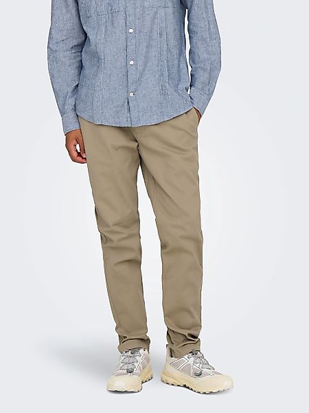 ONLY & SONS Chinohose "ONSNICKY PETE SLIM 0241 PANT" günstig online kaufen