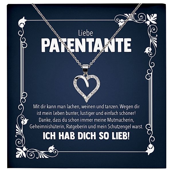 22Feels Schmuckset Liebe Patentante Geschenk Patin günstig online kaufen