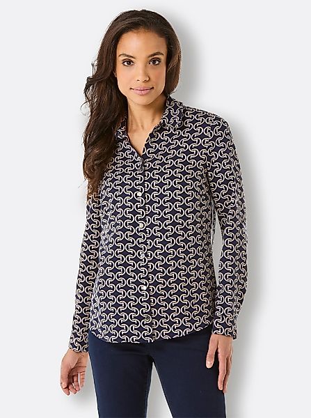 creation L Klassische Bluse Hemdbluse günstig online kaufen