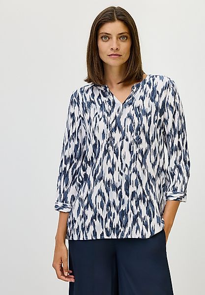 CECIL Shirtbluse aus softer Viskose günstig online kaufen