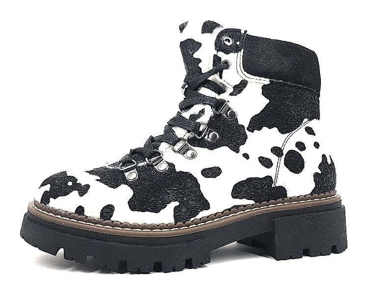 Laufsteg München Stiefel Schnürstiefelette günstig online kaufen