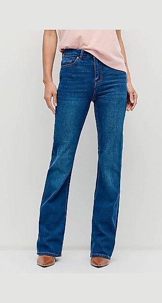ONLY Schlagjeans ONLLOLA HW FLARED PIM günstig online kaufen