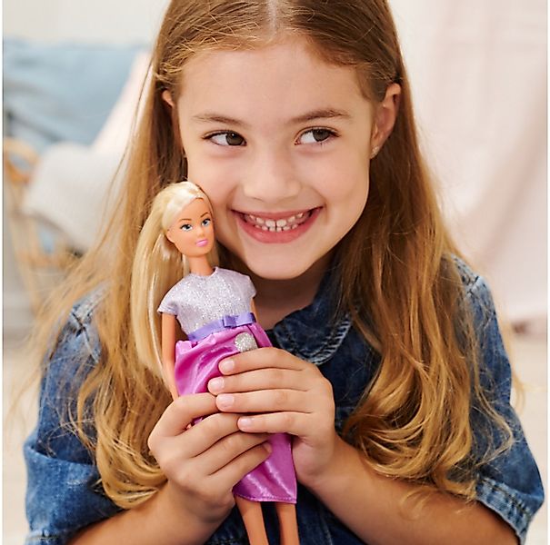 SIMBA Anziehpuppe Puppe Steffi Love Welcome Baby schwanger 105733988 günstig online kaufen