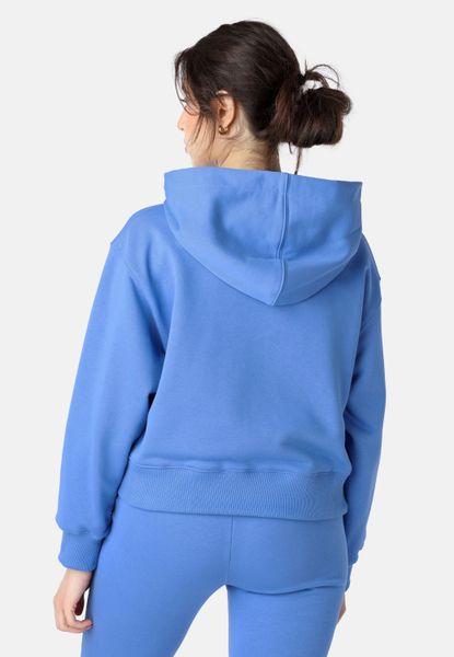 Bellivalini Kapuzensweatshirt Kapuzenpullover kurz Damen Sportanzug günstig online kaufen