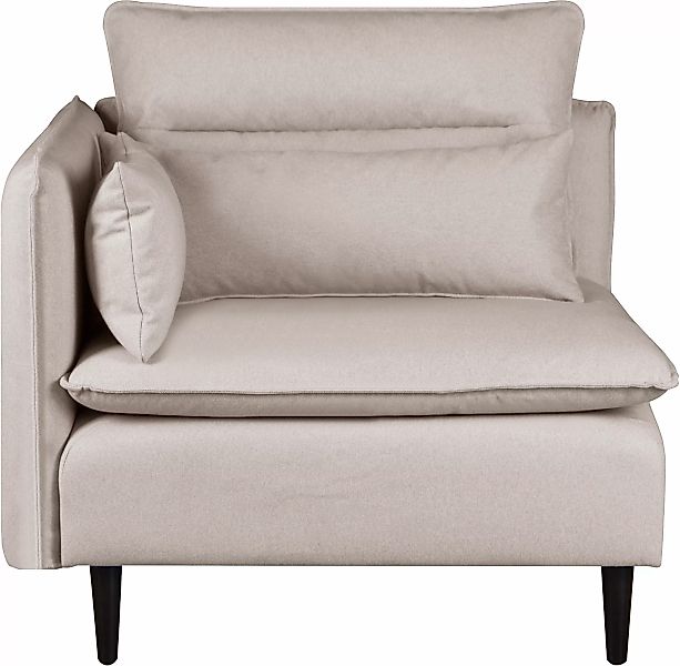 andas Sofa-Eckelement "ALVIK", Modul- zum eigenen Zusammenstellen; links, r günstig online kaufen