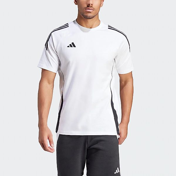 adidas Performance Trainingsshirt "TIRO24 SWTEE" für Fußballtraining und Fr günstig online kaufen
