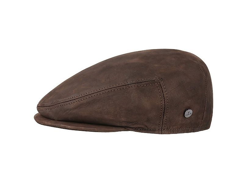 Lierys Flat Cap (1-St) Flatcap mit Schirm, Made in Italy günstig online kaufen