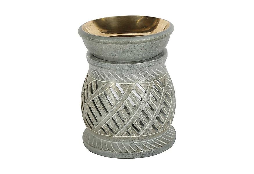 Casa Moro Duftlampe Orientalische Duftlampe Namaste aus Soapstone Diffusor günstig online kaufen