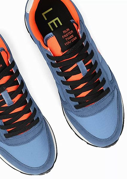 Sun68 Sneaker Tom Fluo Avio Blau - Größe 40 günstig online kaufen