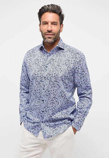 Eterna Langarmhemd "COMFORT FIT" günstig online kaufen
