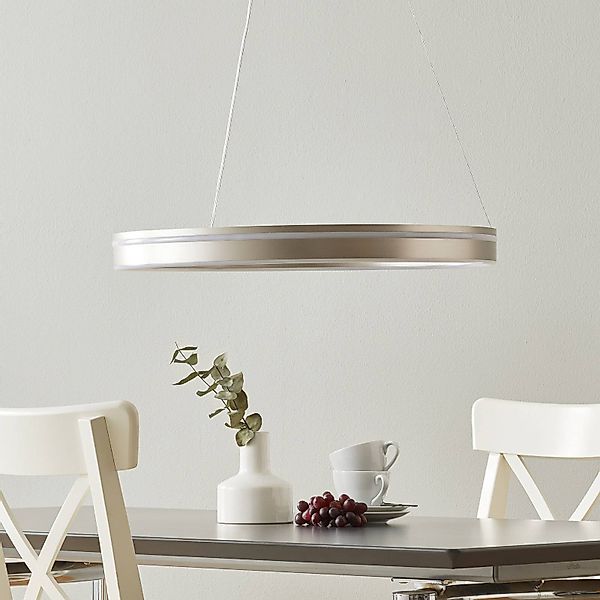 Paul Neuhaus Q-VITO LED-Hängelampe 59cm stahl günstig online kaufen