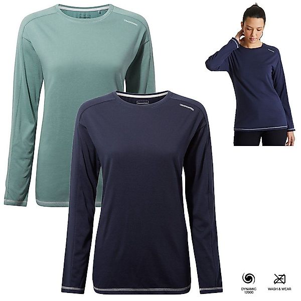 Craghoppers Kurzarmshirt Craghoppers - Stretch Dynamic günstig online kaufen