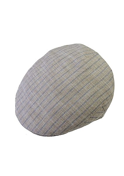 Chaplino Flat Cap, mit dezenten Streifen günstig online kaufen
