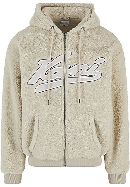 Karl Kani Sweatjacke Karl Kani Herren KM223-001-2 Varsity OS Teddy Zip Hood günstig online kaufen