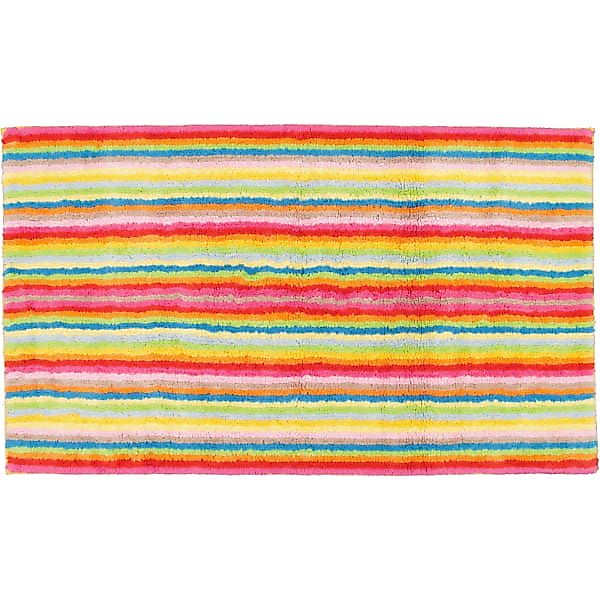 Cawö Home - Badteppich Life Style 7008 - Farbe: multicolor - 25 - 70x120 cm günstig online kaufen