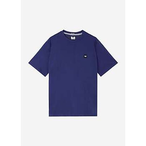 Weekend Offender  T-Shirt Brooklands - dark sapphire günstig online kaufen
