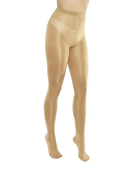 SYS Feinstrumpfhose Tanzstrumpfhose Glanz Tanzmariechen 70 günstig online kaufen