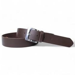 FRONHOFER Ledergürtel 18737 (1-St) Ledergürtel 3,5 günstig online kaufen