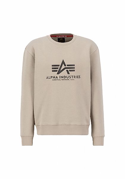 Alpha Industries Sweater "Alpha Industries Men - Sweatshirts Basic Sweatshi günstig online kaufen