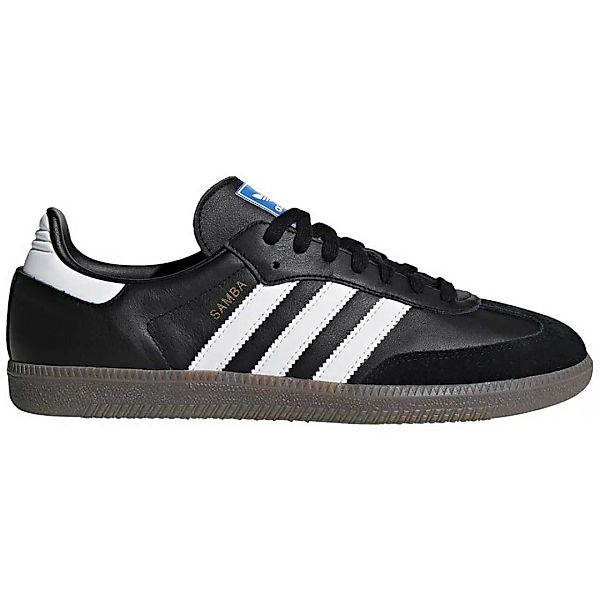 Adidas Originals Samba Og Sportschuhe EU 44 2/3 Core Black / Ftwr White / G günstig online kaufen