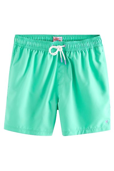Next Badeshorts Schlichte Badeshorts mit Palmen-Logo günstig online kaufen