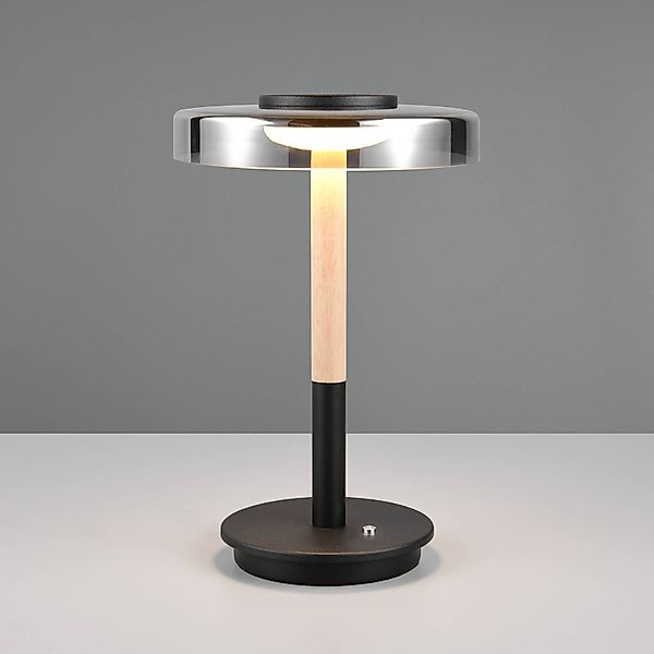 TRIO Leuchten LED Tischleuchte »CELESTE, LED Tischlampe mit 4-Stufen Touchd günstig online kaufen
